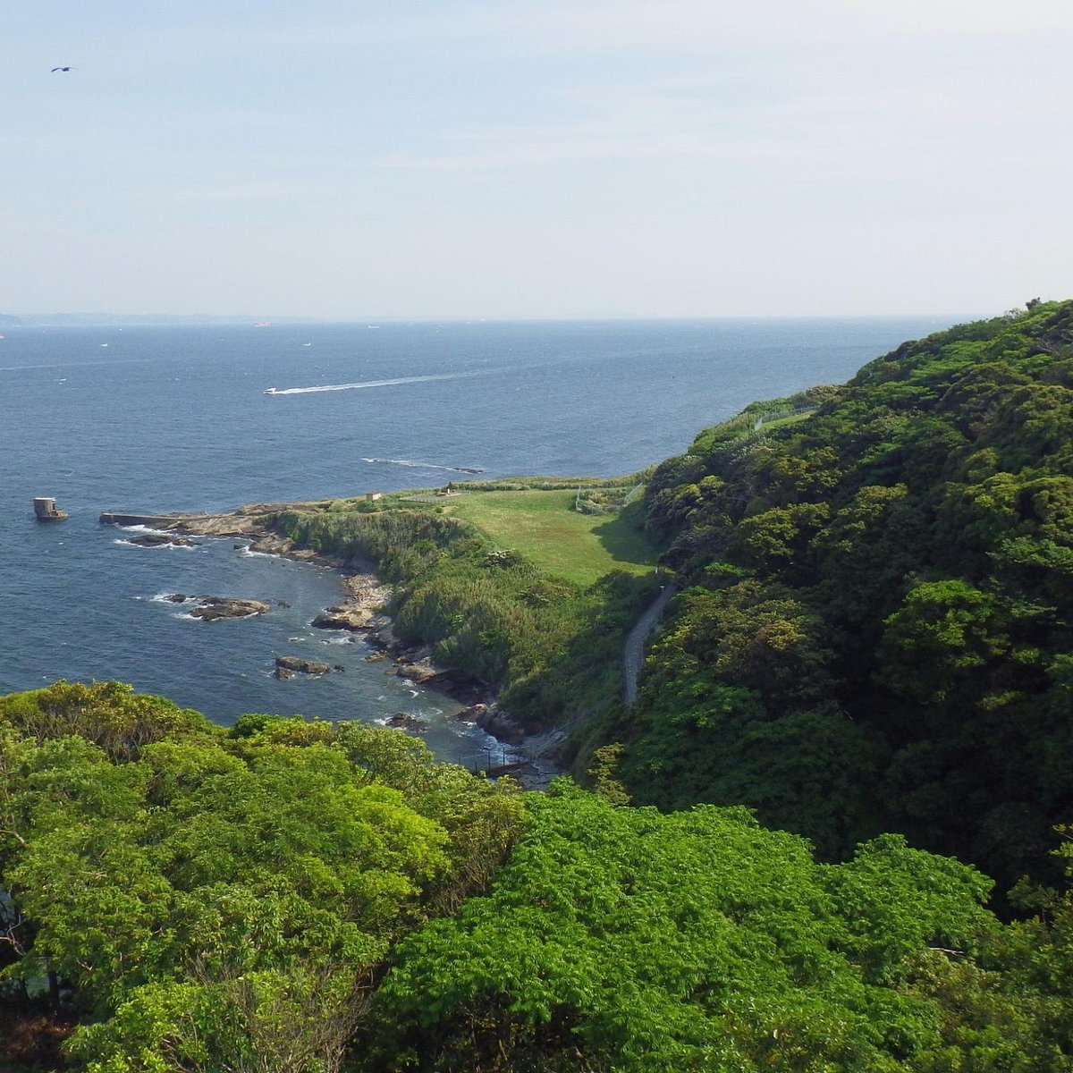 🗼 간논자키 등대 이미지 4